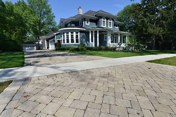 Best Driveway Pavers Installation  in West Park, FL
